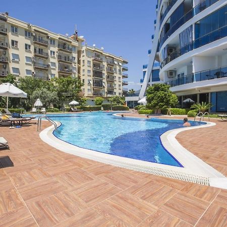 Luxury Flat With Shared Pool Near Beach In Alanya Extérieur photo