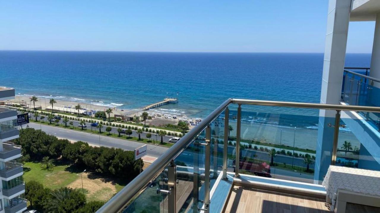 Luxury Flat With Shared Pool Near Beach In Alanya Extérieur photo